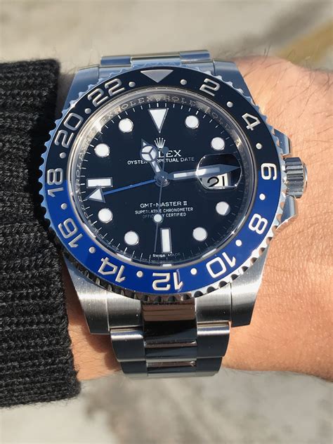 rolex 126 710 blnr|Rolex gmt master 2 blnr.